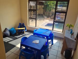 CVI Classrooms