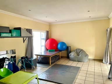 Gross Motor Gym
